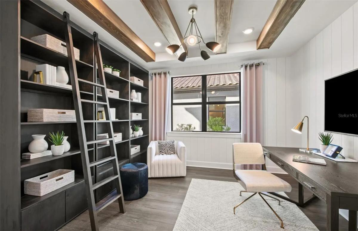 Contemporary 5-Bedroom Coastal Home with Open-Concept Living and 3-Car Garage (3,415 Sq. Ft. Floor Plan)