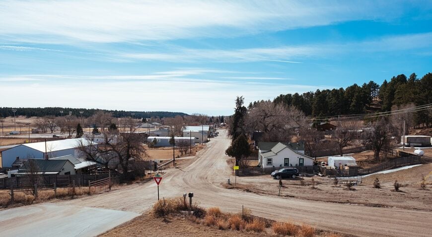 10 Secluded Neighborhoods in Eastern Colorado