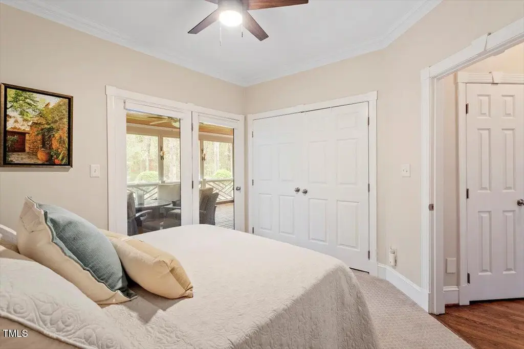 Traditional 4-Bedroom Colonial-Style Home with Bonus Room and Screened-in Porch (3,341 Sq. Ft. Floor Plan)