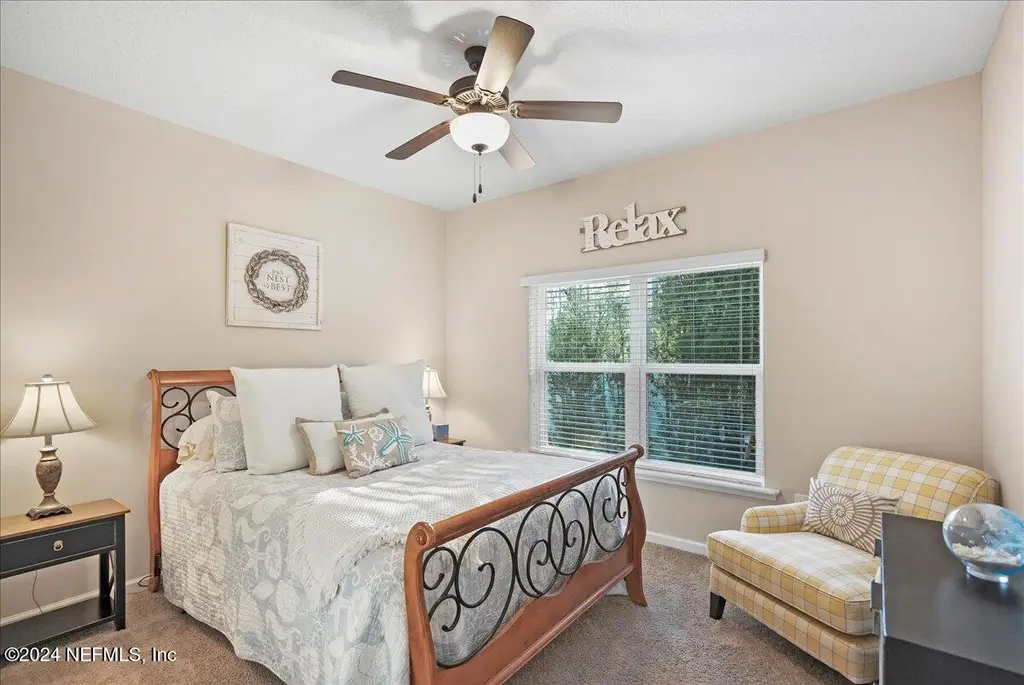 Traditional 5-Bedroom with Open-Concept Layout and Screened-in Pool (2,319 Sq. Ft. Floor Plan) 