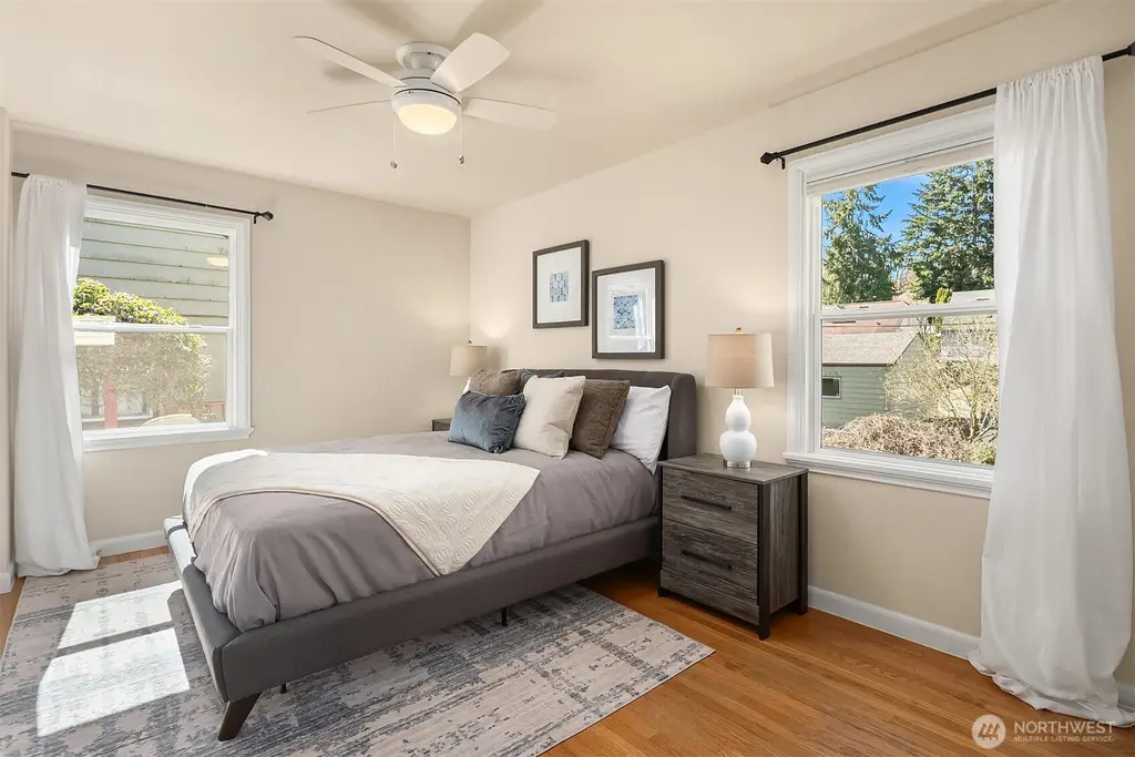 Transitional-Style 4-Bedroom Home with ADU and Detached 3-Car Garage (2,223 Sq. Ft. Floor Plan)