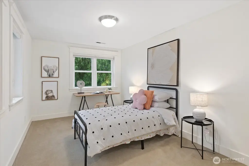 Colonial-Style 5-Bedroom Home with Loft and Double Garage (2,920 Sq. Ft. Floor Plan)