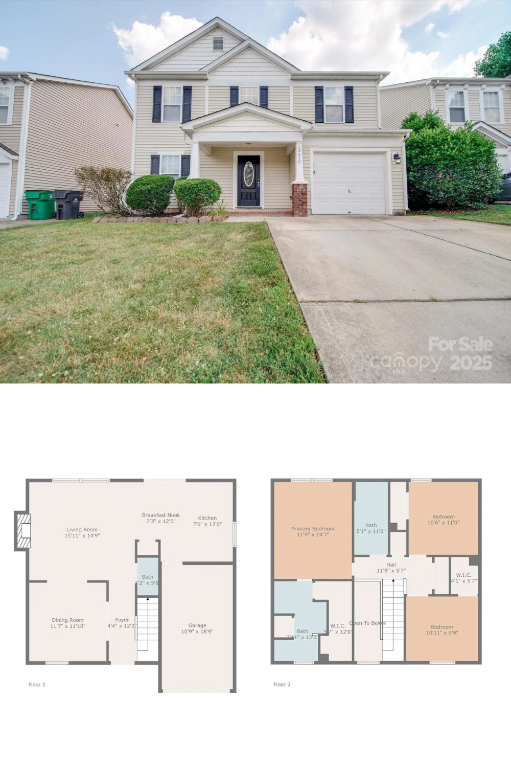 Alexis Hughes @ eXp Realty LLC. Ballantyne via Coldwell Banker Realty