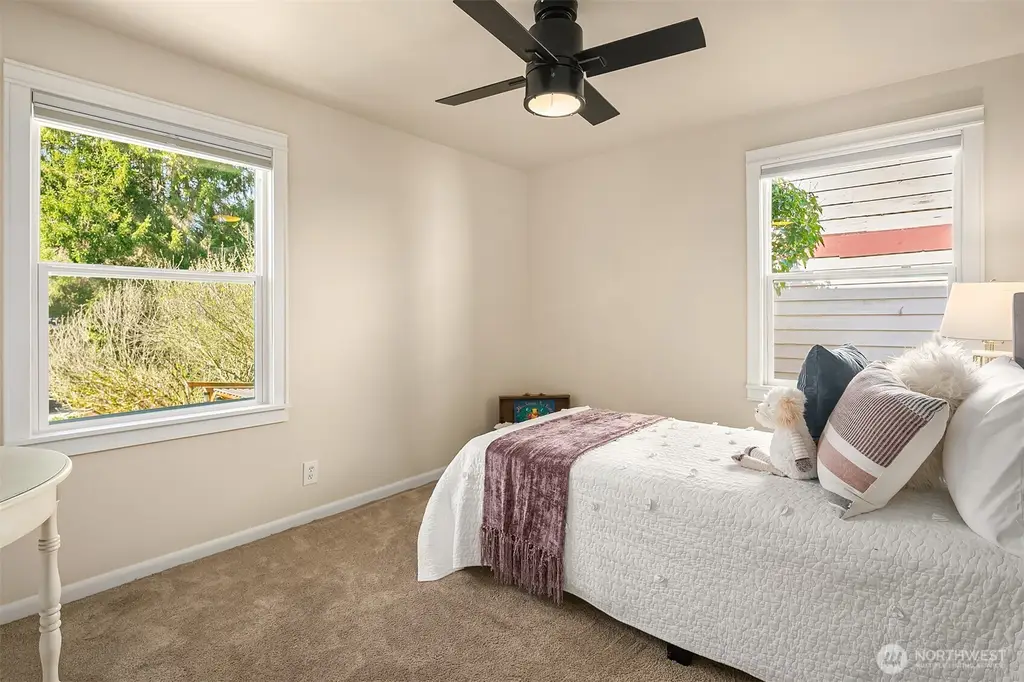Transitional-Style 4-Bedroom Home with ADU and Detached 3-Car Garage (2,223 Sq. Ft. Floor Plan)