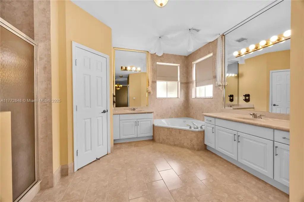 Mediterranean 4-Bedroom Revival-Style Home with Covered Patio and Two-Car Garage (2,747 Sq. Ft. Floor Plan)