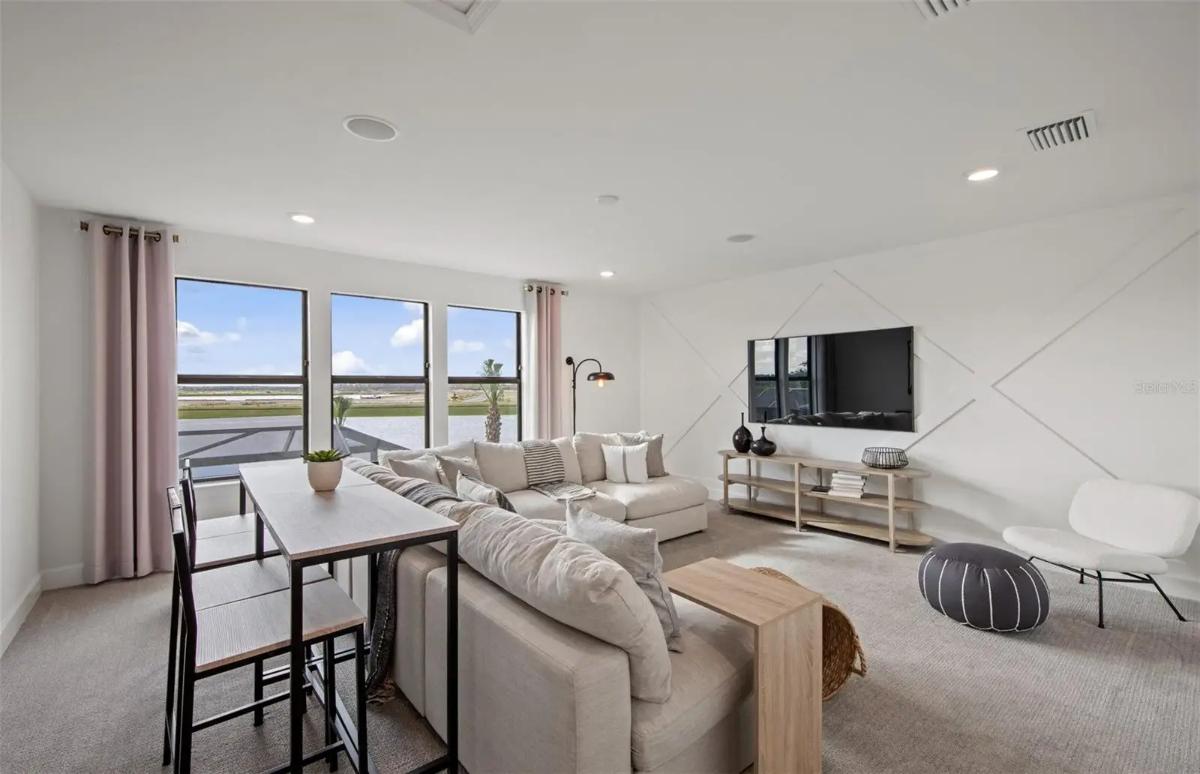 Contemporary 5-Bedroom Coastal Home with Open-Concept Living and 3-Car Garage (3,415 Sq. Ft. Floor Plan)