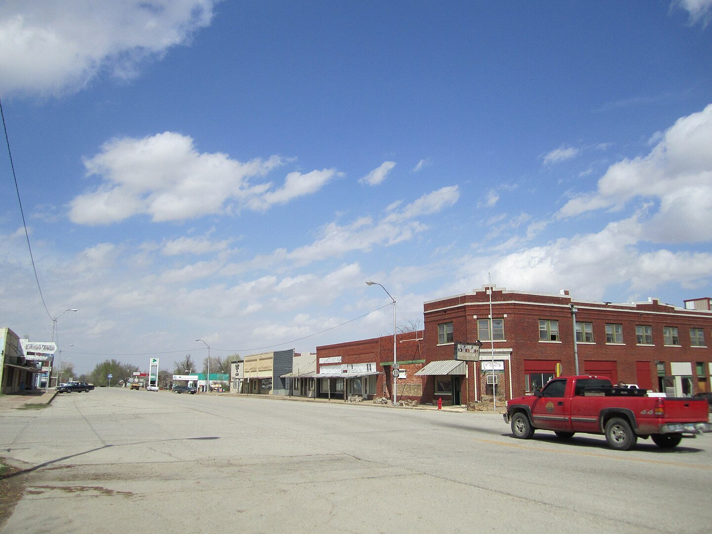 10 Secluded Towns that Make Peaceful Getaways in Northern Oklahoma