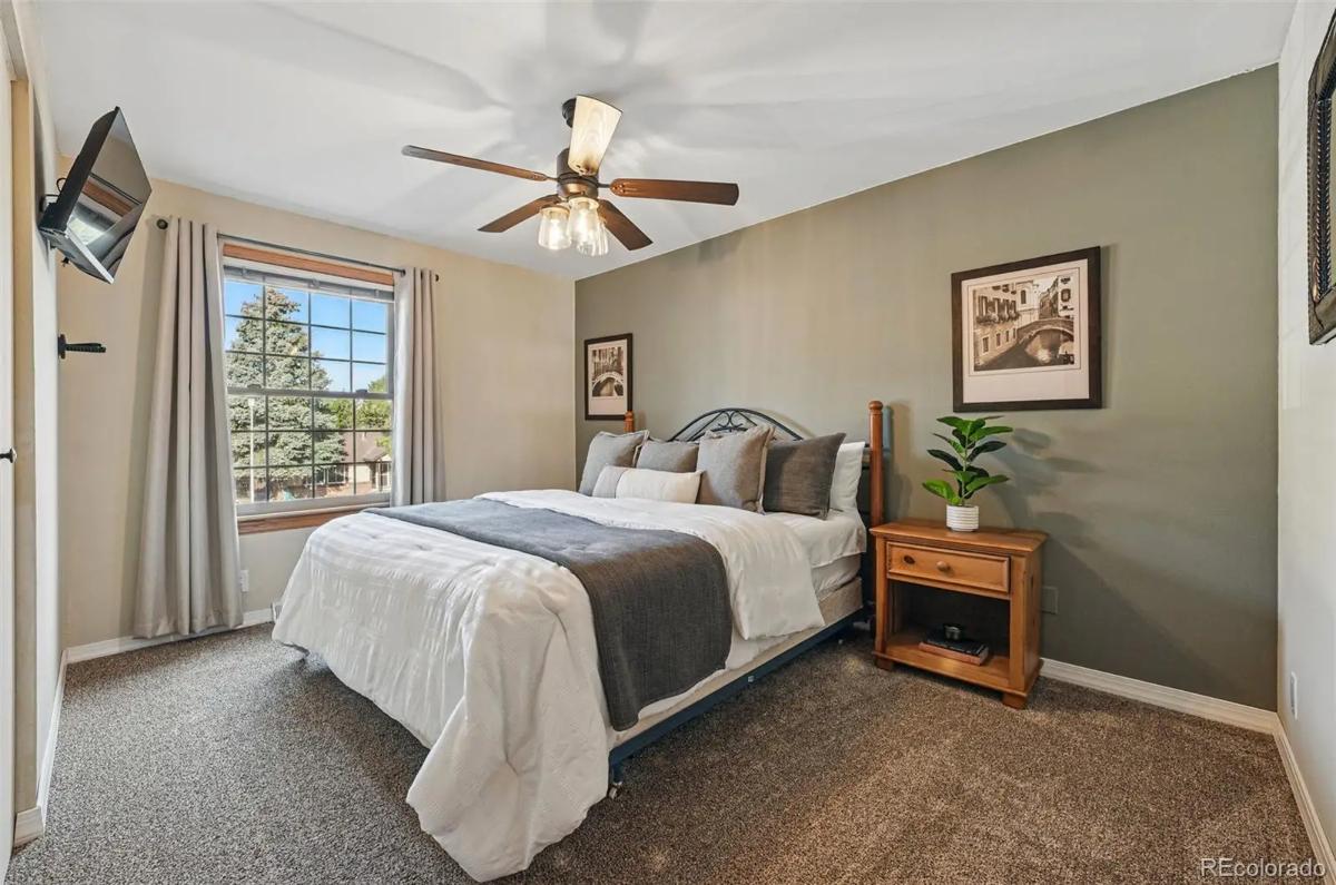 Traditional-Style 3-Bedroom Home with Two-Car Attached Garage and Several Patio Areas (2,622 Sq. Ft. Floor Plan)