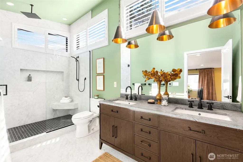 Contemporary-Style 4-Bedroom Home with Open Concept Layout and Front Porch (2,917 Sq. Ft. Floor Plan)