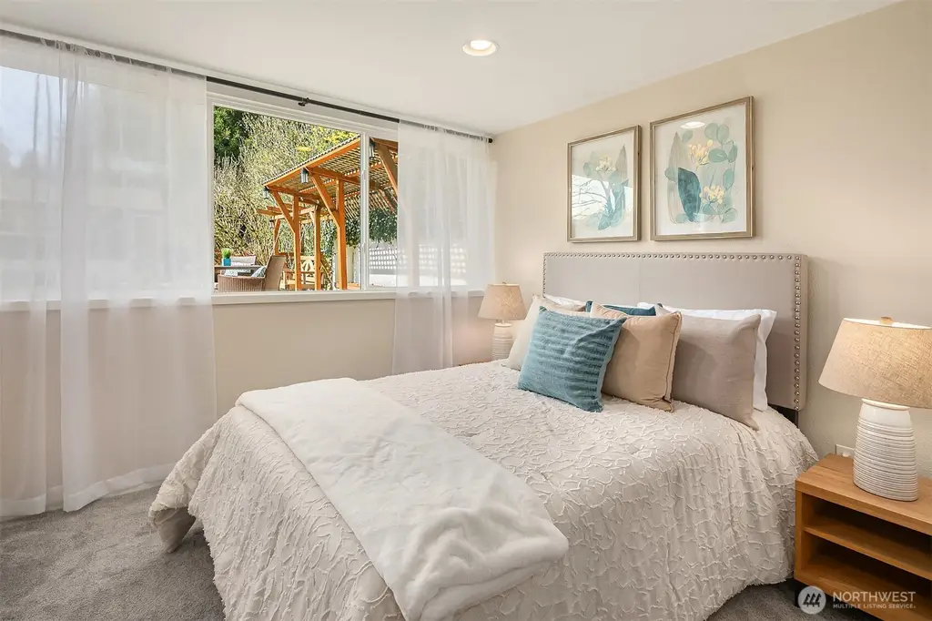 Transitional-Style 4-Bedroom Home with ADU and Detached 3-Car Garage (2,223 Sq. Ft. Floor Plan)