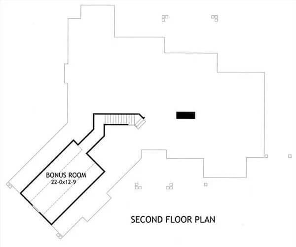 Check Out This Versatile Second Floor Bonus Room