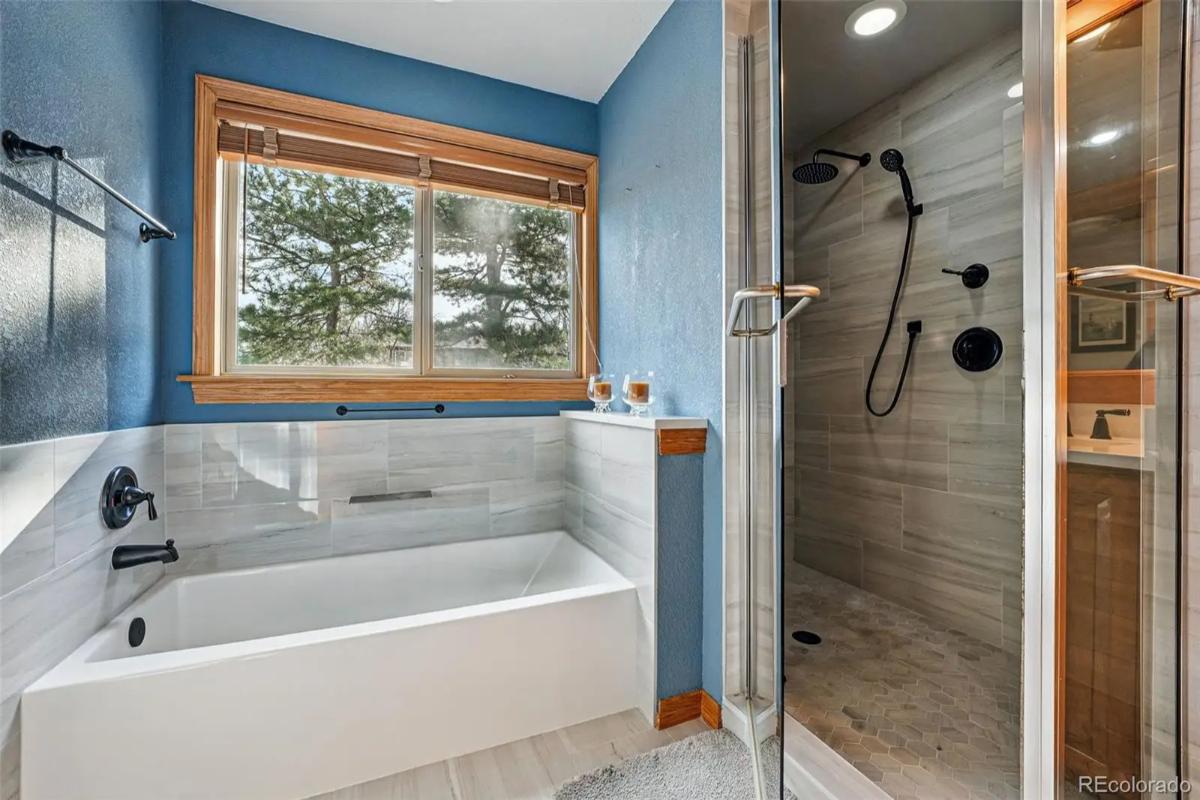 Traditional-Style 3-Bedroom Home with Two-Car Attached Garage and Several Patio Areas (2,622 Sq. Ft. Floor Plan)