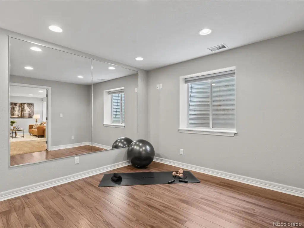 5-Bedroom Tudor-Style Home for a Corner Lot with Wet Bar and Finished Basement (3,363 Sq. Ft. Floor Plan)