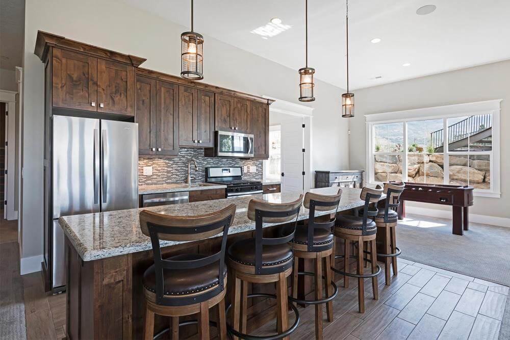 Wet Bar