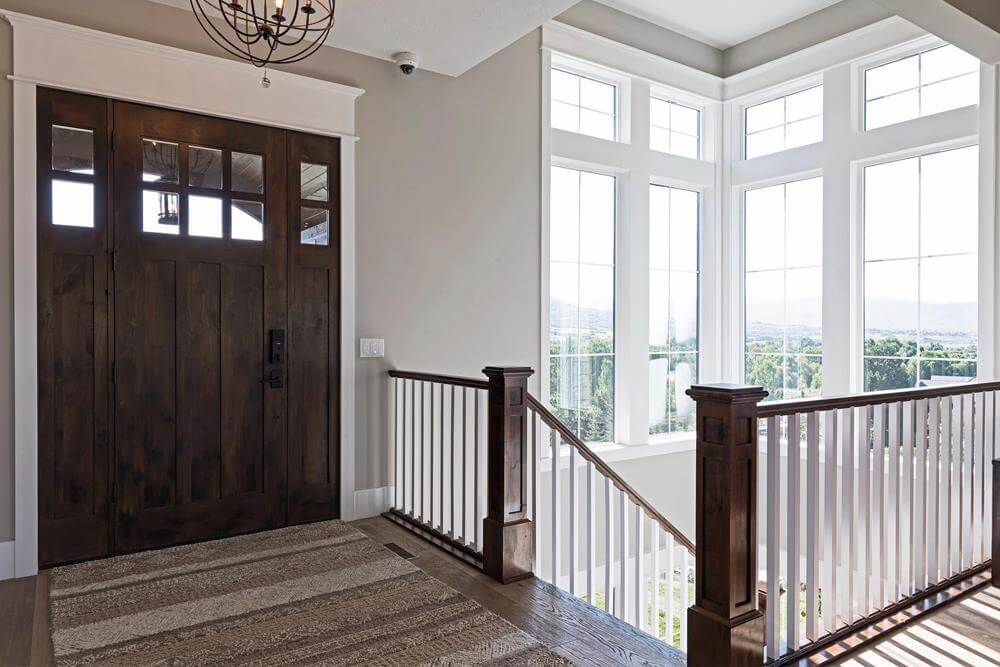Front Entry