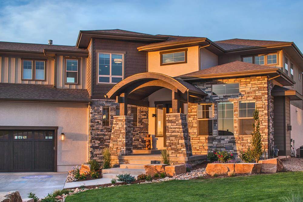Front Entry