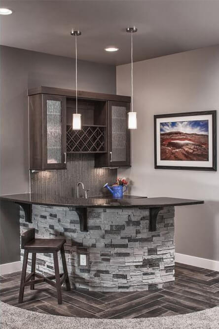 Wet Bar