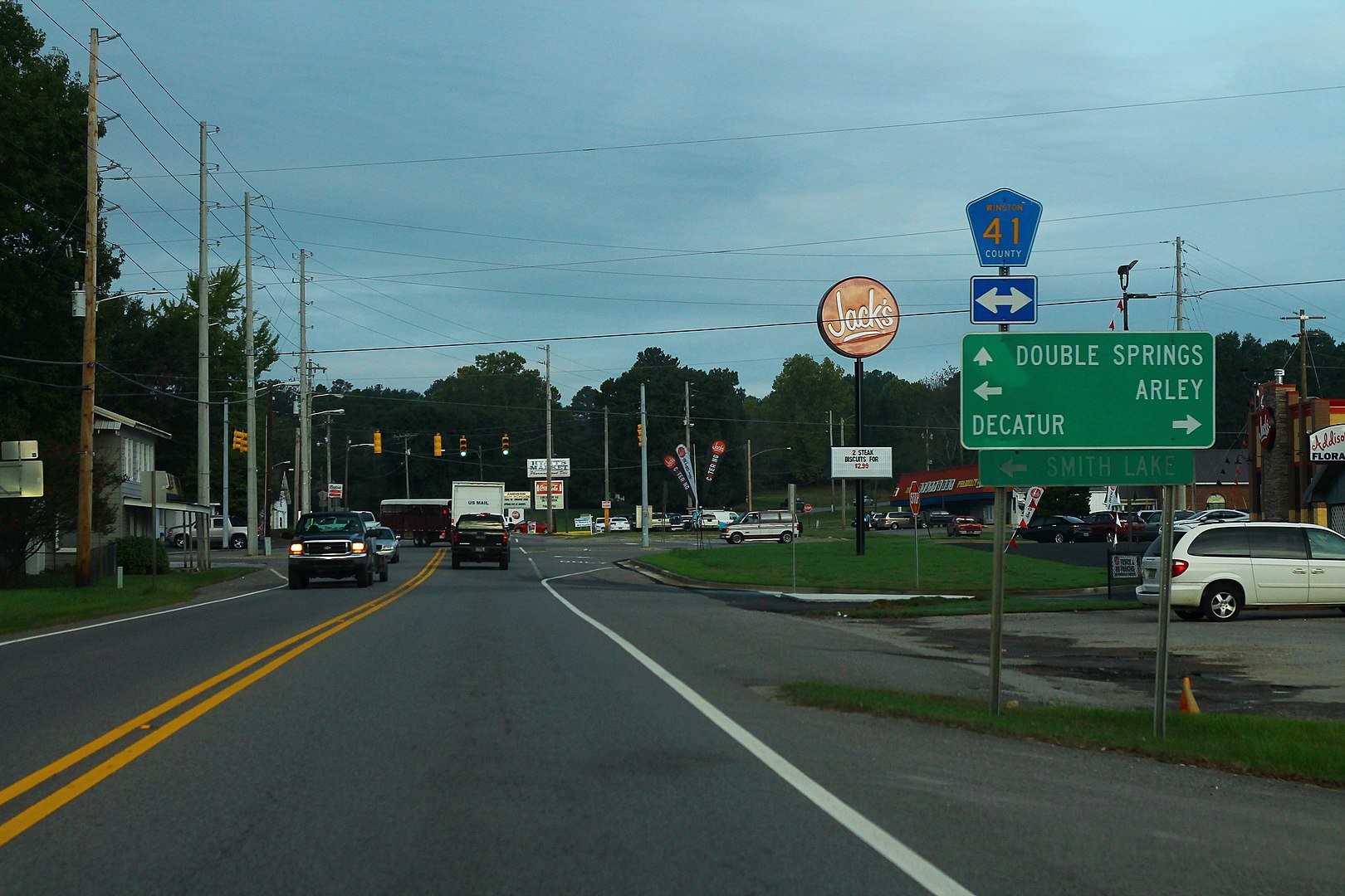 10 Secluded Towns Nestled in the Peaceful Rural Settings of Northwest Alabama