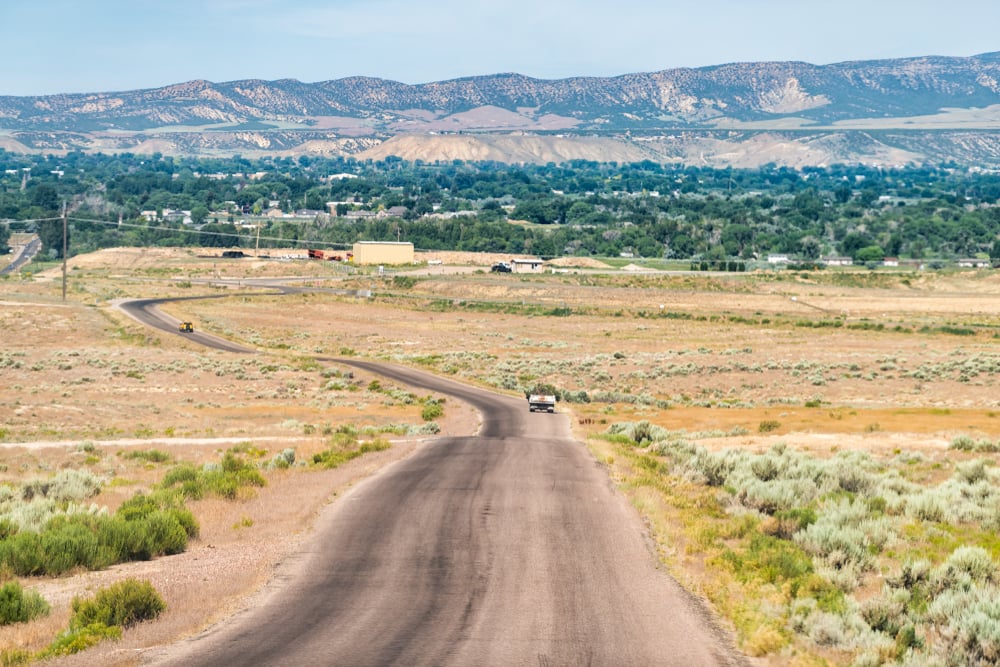 10 Secluded Towns Nestled in the Rugged Terrain of Northeast Utah