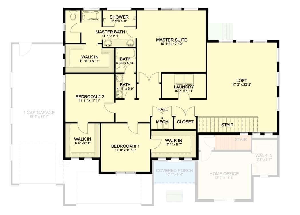 Spacious Upstairs with a Loft Perfect for Relaxation