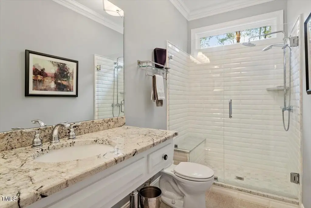 Traditional 4-Bedroom Colonial-Style Home with Bonus Room and Screened-in Porch (3,341 Sq. Ft. Floor Plan)