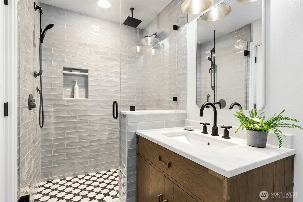 Contemporary-Style 4-Bedroom Home with Open Concept Layout and Front Porch (2,917 Sq. Ft. Floor Plan)