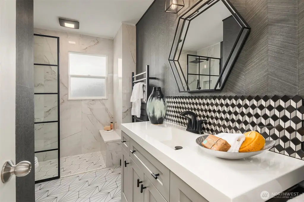 Transitional-Style 4-Bedroom Home with ADU and Detached 3-Car Garage (2,223 Sq. Ft. Floor Plan)