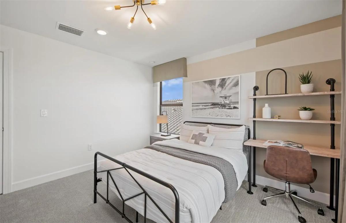 Contemporary 5-Bedroom Coastal Home with Open-Concept Living and 3-Car Garage (3,415 Sq. Ft. Floor Plan)