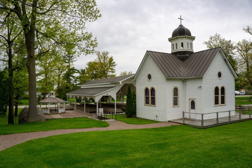 10 Secluded Neighborhoods in Vermont's Champlain Islands
