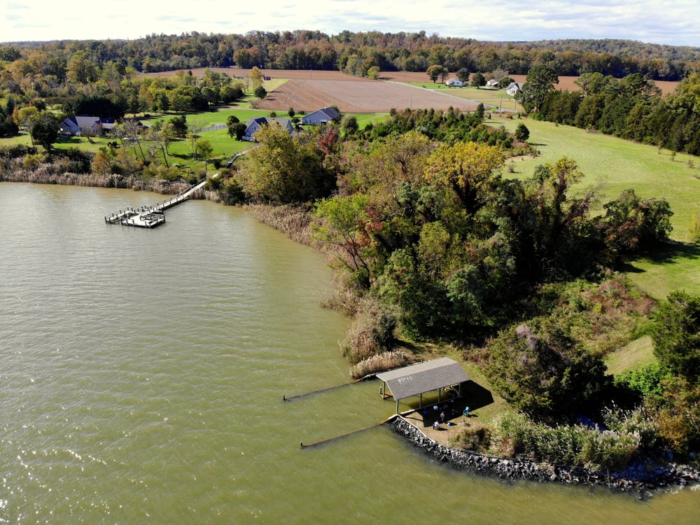 10 Secluded Neighborhoods Nestled in Virginia's Northern Neck