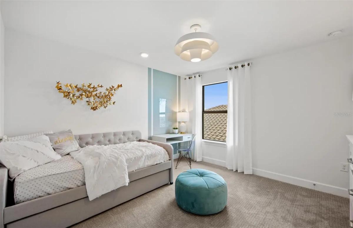 Contemporary 5-Bedroom Coastal Home with Open-Concept Living and 3-Car Garage (3,415 Sq. Ft. Floor Plan)