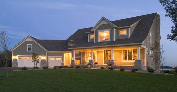 Charming Craftsman Home with an Inviting Front Porch