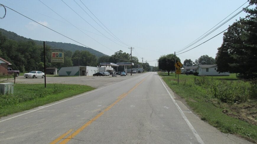 10 Secluded Towns in Southern Ohio