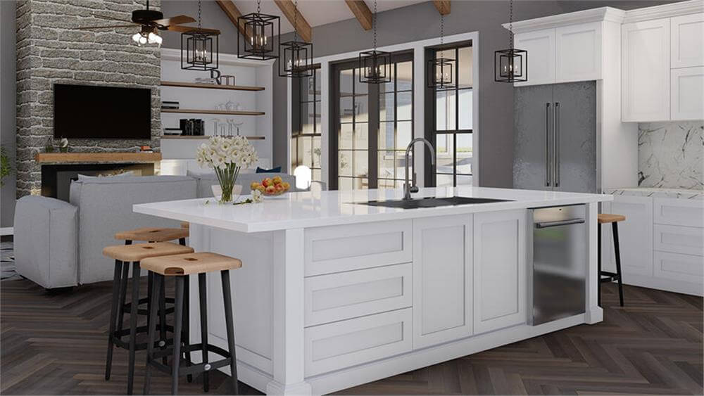 Kitchen Island