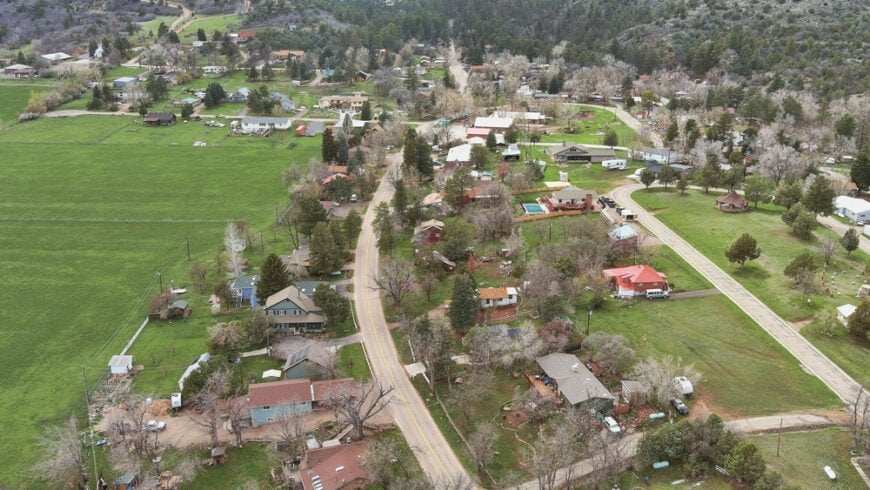 10 Secluded Neighborhoods in Southern Colorado