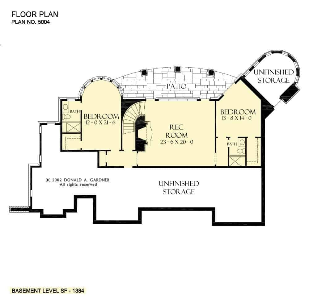 Explore the Basement