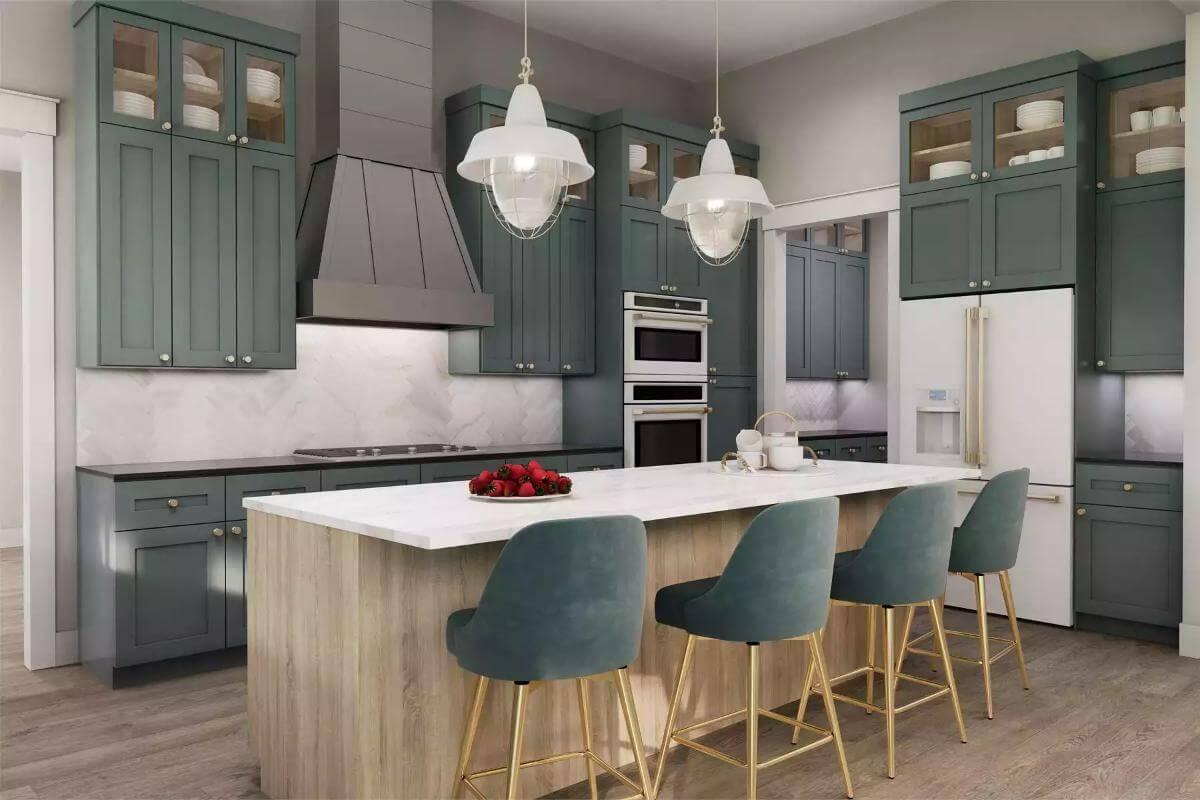 Explore This Kitchen