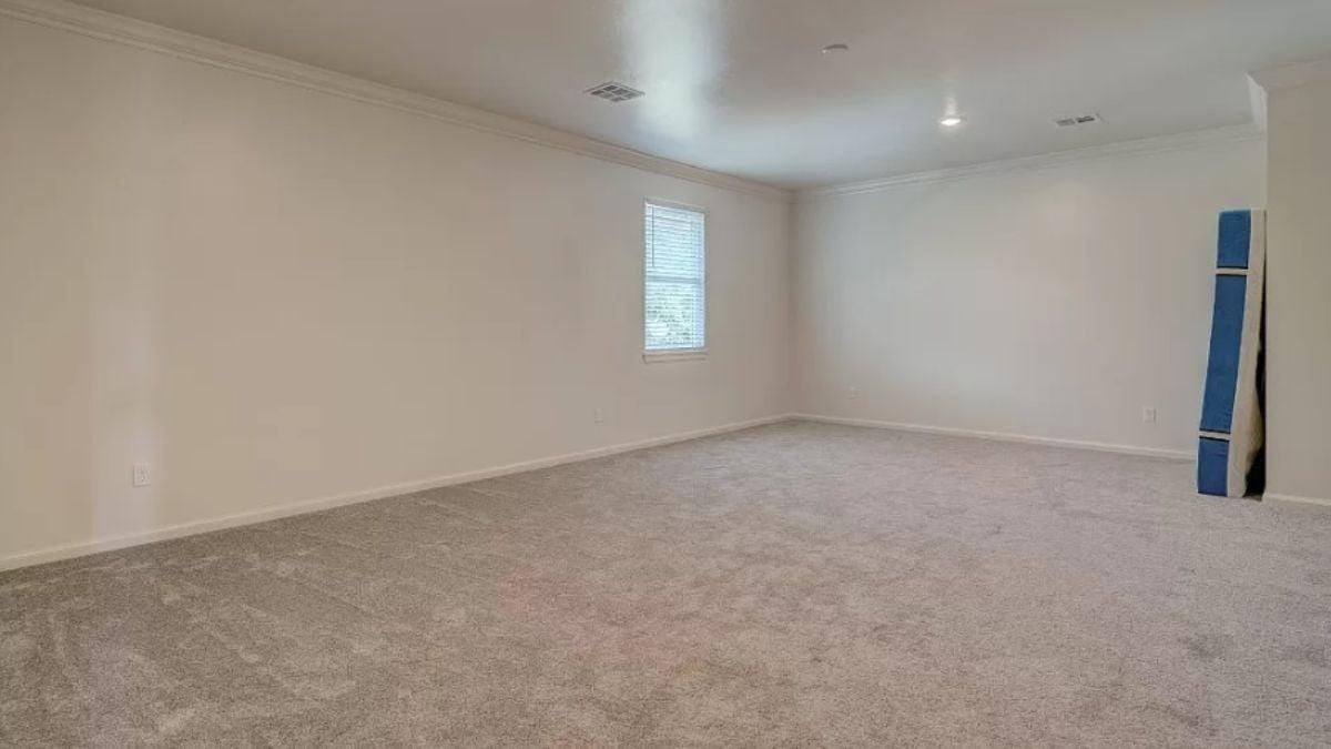 Explore the Potential of This Spacious Bonus Room