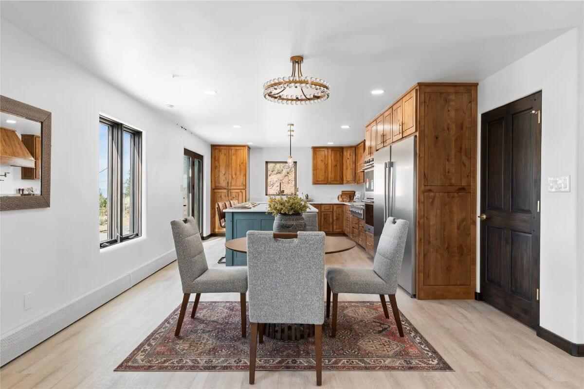 Breakfast Nook