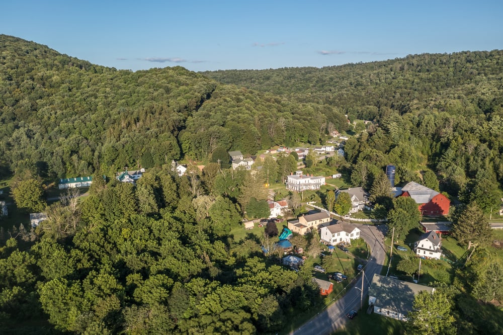 10 Secluded Towns Nestled into Remote Areas of Northeast Pennsylvania
