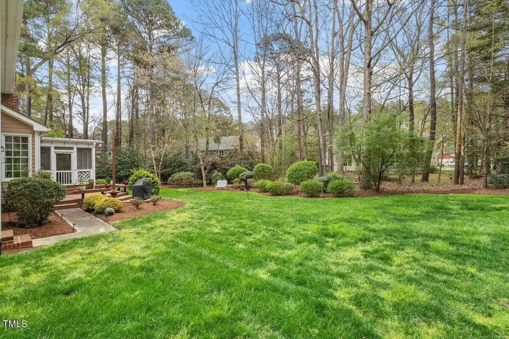 Traditional 4-Bedroom Colonial-Style Home with Bonus Room and Screened-in Porch (3,341 Sq. Ft. Floor Plan)