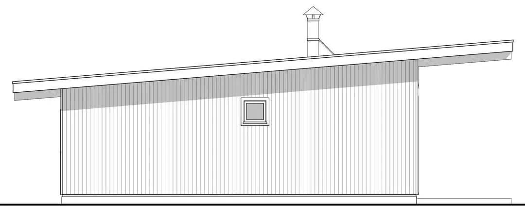 Left Elevation
