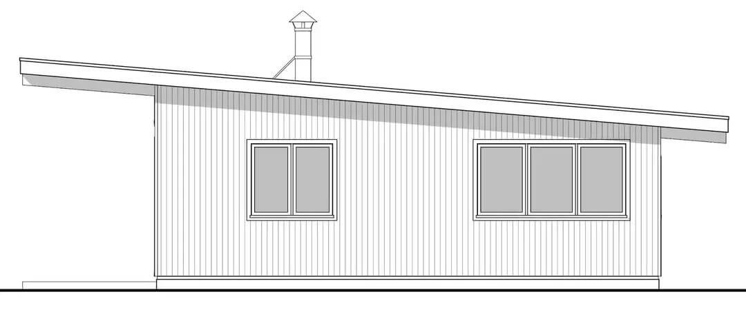 Right Elevation