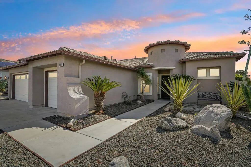 3-Bedroom Tuscan Home with Open Living Space and 3-Car Garage (2,229 Sq. Ft. Floor Plan)