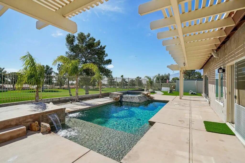 Pool Area