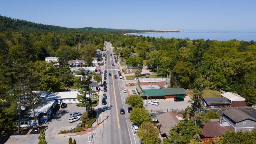 10 Secluded Towns in Northwest Michigan