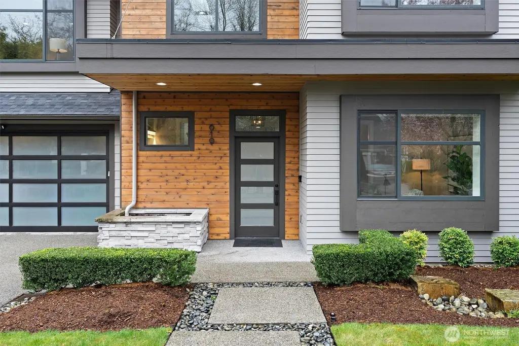 Front Entry