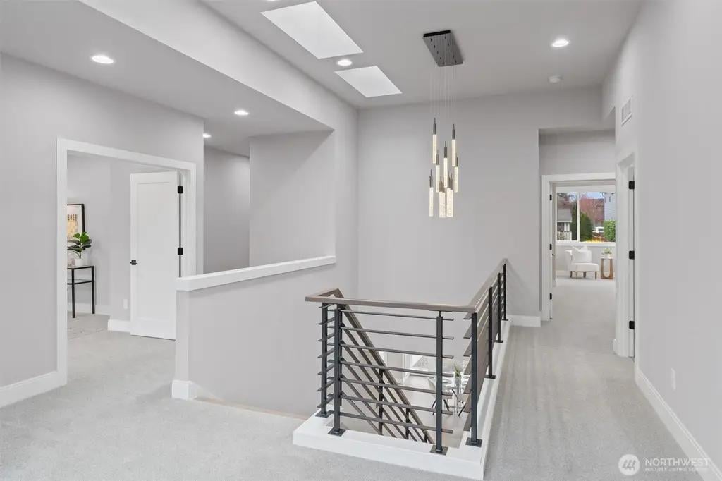 Upstairs Hall