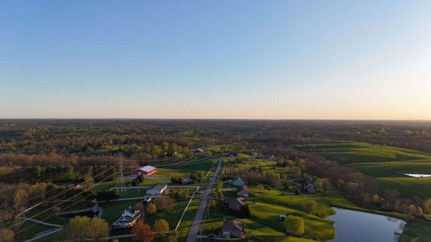 10 Secluded Neighborhoods in Northern Kentucky