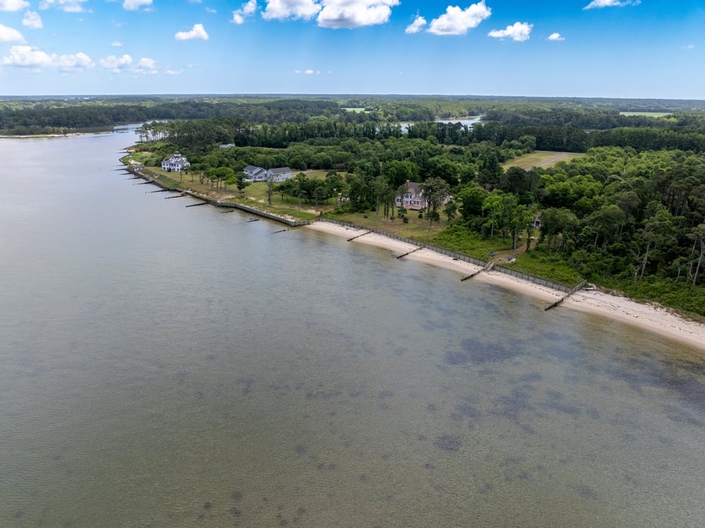 10 Secluded Neighborhoods Nestled in Virginia’s Coastal Areas